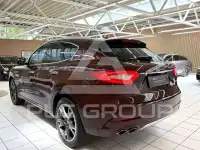2017 Maserati LEVANTE