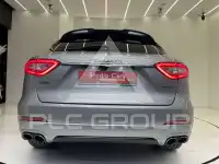 2017 Maserati LEVANTE
