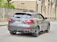 2017 Maserati LEVANTE