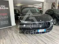 2017 Maserati LEVANTE