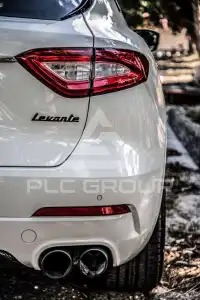 2017 Maserati LEVANTE