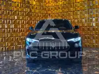 2017 Maserati LEVANTE