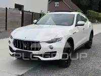 2017 Maserati LEVANTE