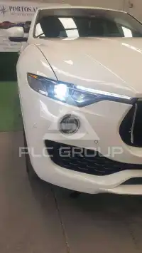 2017 Maserati LEVANTE