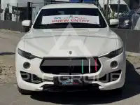 2017 Maserati LEVANTE