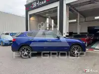 2017 Maserati LEVANTE
