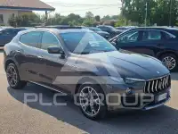 2017 Maserati LEVANTE