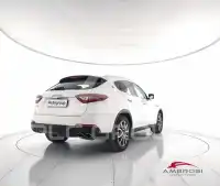 2017 Maserati LEVANTE