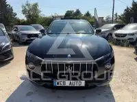 2017 Maserati LEVANTE