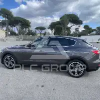 2017 Maserati LEVANTE