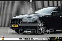 2017 Maserati LEVANTE