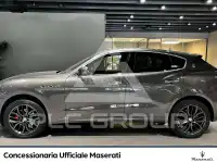 2017 Maserati LEVANTE