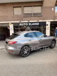 2017 Maserati LEVANTE