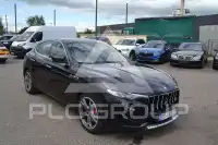2017 Maserati LEVANTE
