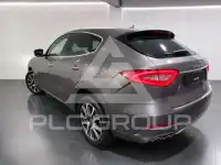 2017 Maserati LEVANTE