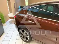 2017 Maserati LEVANTE