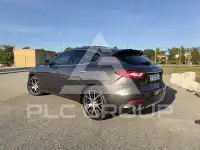 2017 Maserati LEVANTE