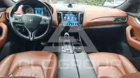 2017 Maserati LEVANTE