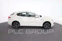 2017 Maserati LEVANTE