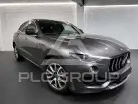2017 Maserati LEVANTE