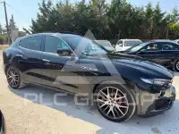 2017 Maserati LEVANTE
