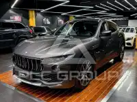 2017 Maserati LEVANTE