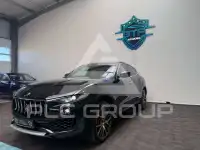 2017 Maserati LEVANTE