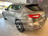2017 Maserati LEVANTE