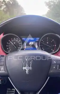 2017 Maserati LEVANTE