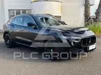 2017 Maserati LEVANTE