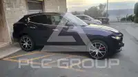2017 Maserati LEVANTE