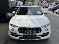 2017 Maserati LEVANTE