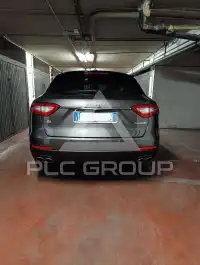2017 Maserati LEVANTE