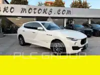 2017 Maserati LEVANTE
