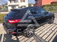 2017 Maserati LEVANTE