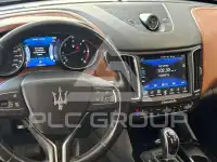 2017 Maserati LEVANTE
