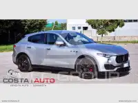 2017 Maserati LEVANTE