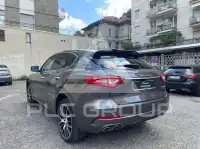 2017 Maserati LEVANTE