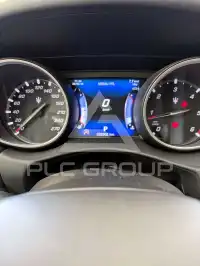 2017 Maserati LEVANTE