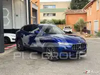 2017 Maserati LEVANTE