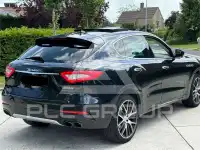 2017 Maserati LEVANTE