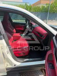 2017 Maserati LEVANTE
