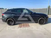 2017 Maserati LEVANTE
