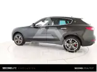 2017 Maserati LEVANTE