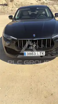 2017 Maserati LEVANTE