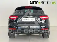 2017 Maserati LEVANTE
