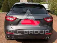2017 Maserati LEVANTE