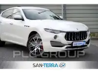2017 Maserati LEVANTE