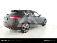 2017 Maserati LEVANTE