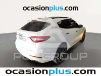 2017 Maserati LEVANTE